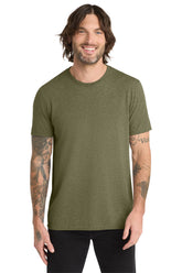 Allmade® Unisex Tri-Blend Tee - Olive You Green - XS